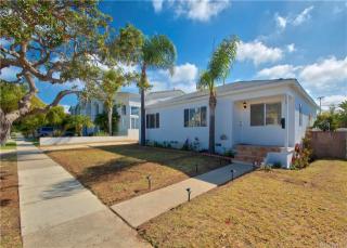 1512 Faymont Ave, Manhattan Beach CA  90266-4208 exterior