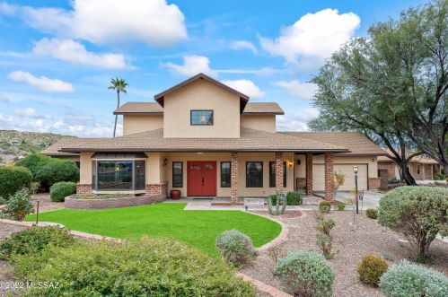 4360 Ventana Loop, Tucson, AZ 85750-6226