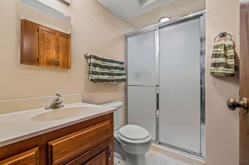 12890 Scarborough Ct, Waukesha WI  53151-6128 exterior