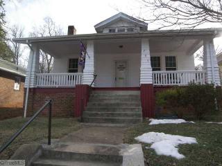 908 Walnut St, Winston Salem, NC 27101-5739