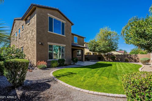 3942 Canyon Pl, Chandler AZ  85249-2075 exterior