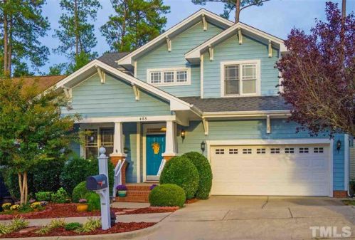 403 Homegate Cir, Apex, NC 27502-3989