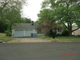 57 Brown St, New Haven CT  06516-4941 exterior