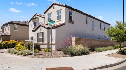 1470 Cullumber St, Gilbert AZ 85234 exterior