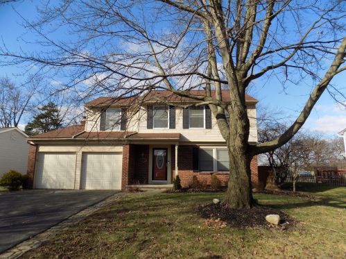 4273 Kelnor Dr, Darbydale, OH 43123-2942