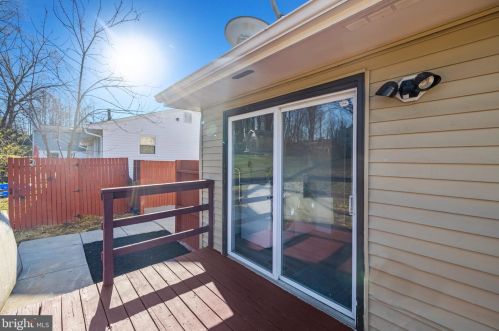 13125 Haddock Rd, Woodbridge VA  22193-5247 exterior