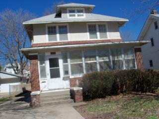 3436 California St, Omaha NE  68131-1920 exterior