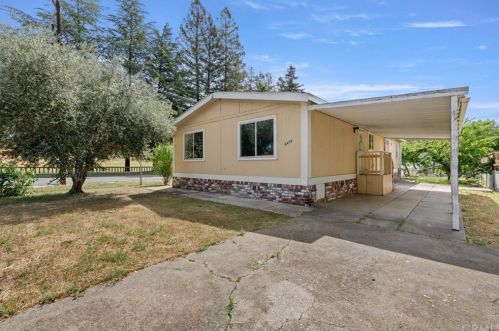 6499 13th Ave, Lucerne CA  95458-8631 exterior