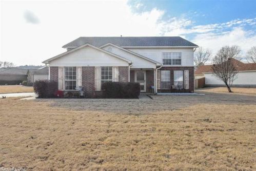 88 Meadow Ridge Loop, North Little Rock, AR 72113-6879