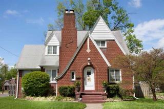 399 Alvord Blvd, Evansville IN  47711-6027 exterior