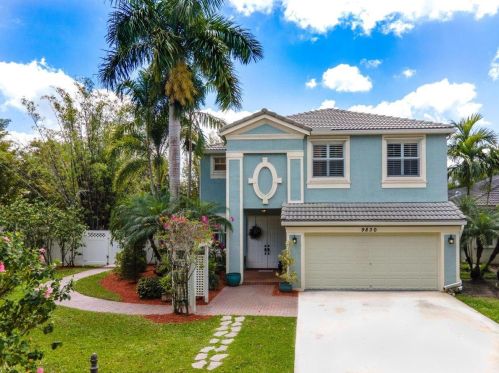 9830 Warner Ln, West Palm Beach, FL 33414-6405