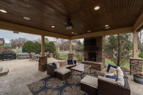 2435 Preservation Way, Florence KY  41042-7854 exterior