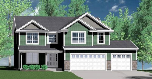 581 Edgewater Dr, West Bend, WI 53095-4398