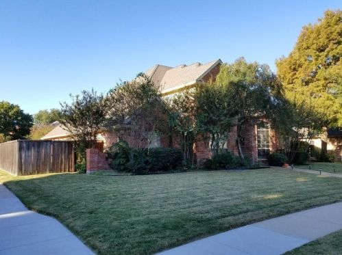 4560 Bentley Dr, Plano TX  75093-7151 exterior