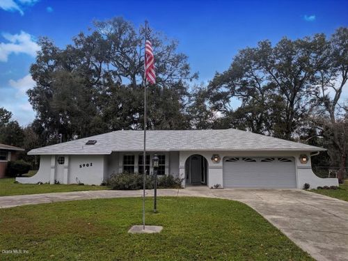 5901 125th Pl, Belleview, FL 34420-5216