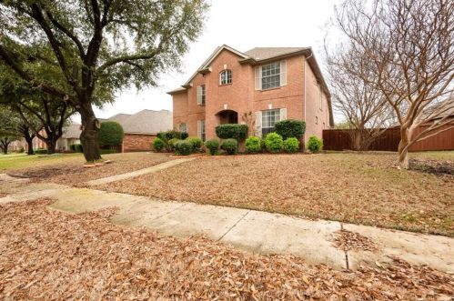 9117 Norman Dr, Plano TX  75025-5085 exterior