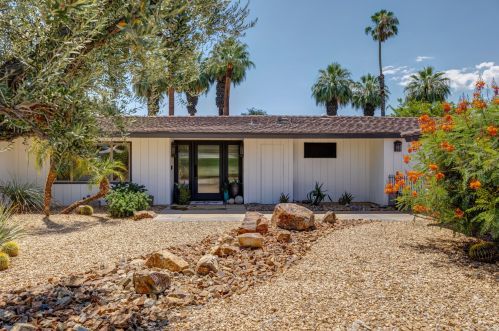 40267 Club View Dr, Rancho Mirage CA  92270-3527 exterior