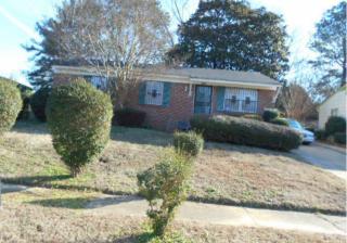 3768 Ashburn St, Memphis, TN 38109-8102