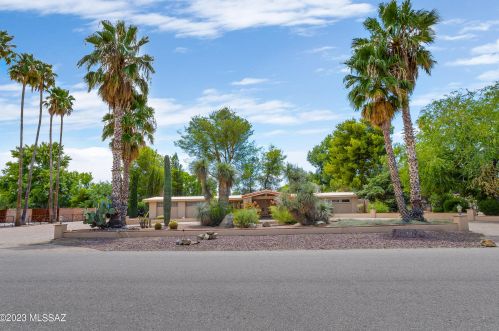 11882 Wagon Trail Rd, Tucson, AZ 85749-8604