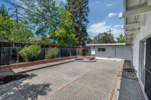 1311 Meadowlark Ave, San Jose CA  95128-1108 exterior