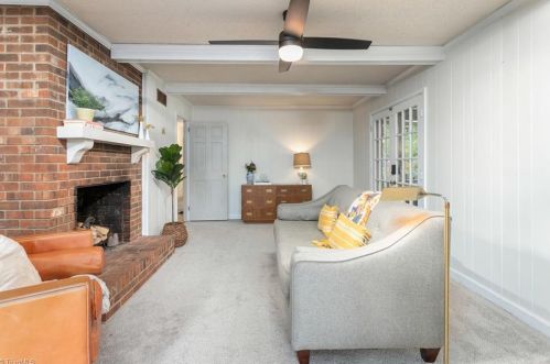 2300 Running Brook Dr, Greensboro NC  27408-2826 exterior