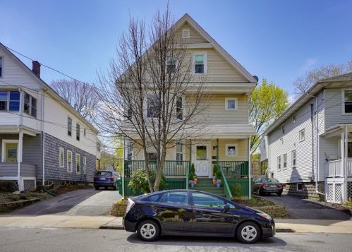 46 Orchard St, Medford MA 02155-4338 exterior