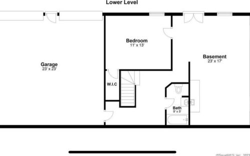 80 Circle Dr, Litchfield CT  06750-1710 exterior