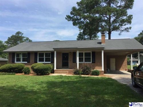 205 Woodhaven Dr, Darlington, SC 29532-1937