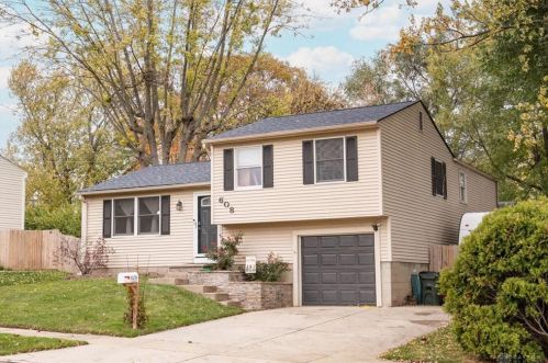 608 Beery Blvd, Englewood OH  45322-3035 exterior