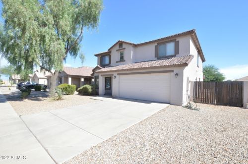 2769 Desert Rose Trl, San Tan Valley AZ  85143-4640 exterior