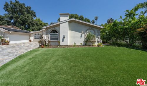 4112 Old Topanga Canyon Rd, Calabasas CA  91302-1860 exterior