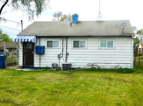 1949 Tennessee St, Gary IN  46407-2825 exterior