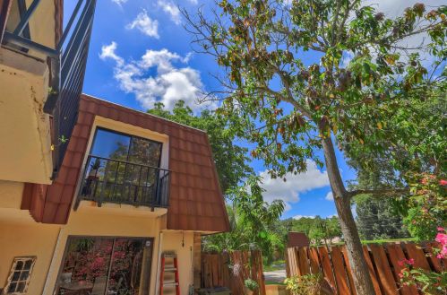 3305 Spanish Wells Dr, Delray Beach FL  33445-5411 exterior