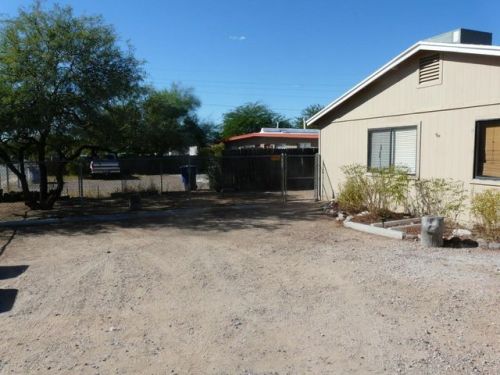 518 Alaska St, Tucson AZ  85706-2557 exterior