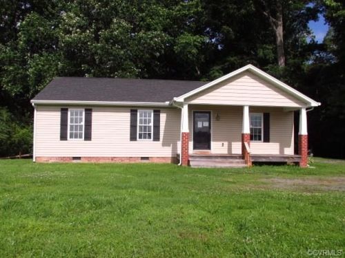 1503 Walkerton Rd, Walkerton, VA 23177-2087