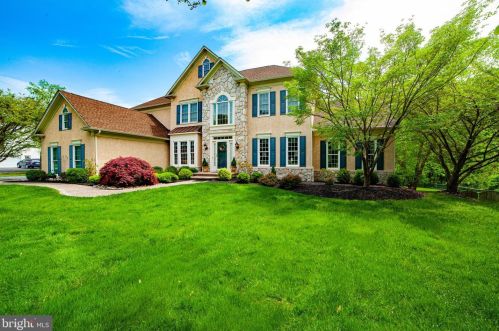 17 Maple Ln, Glen Mills PA  19342-1287 exterior