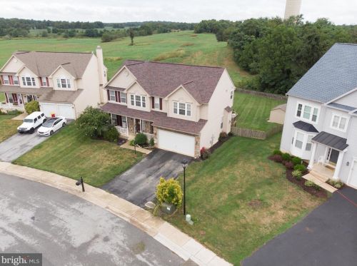 451 Hughs Rd, Charles Town WV  25414-5554 exterior