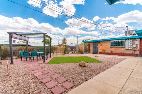 1209 Bryant Ave, Tucson AZ  85712-3873 exterior