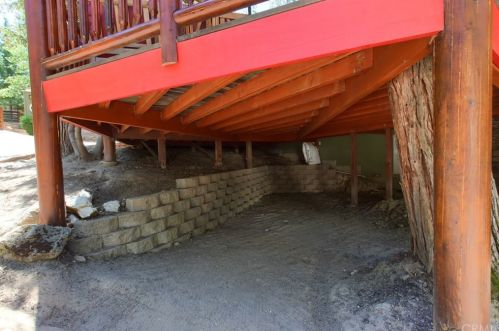 39667 Idylwild, Bass Lake CA  93604-9707 exterior