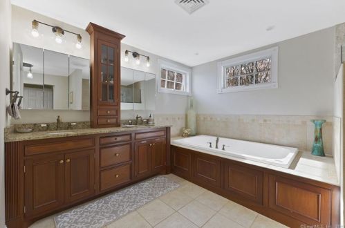 42 Vintage Ln, Wapping CT  06074-1616 exterior