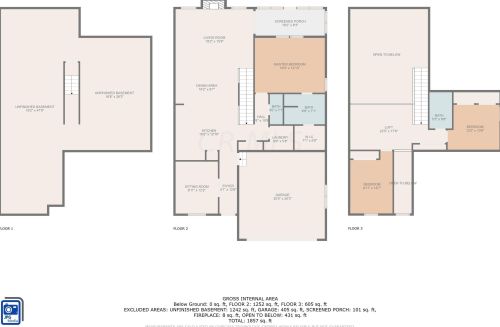 3175 Belstead Dr, Darbydale, OH 43123-8224