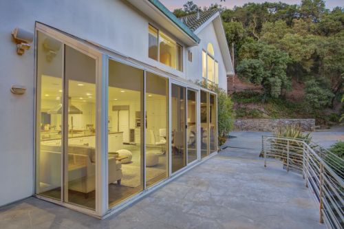 16260 Mireval Rd, Los Gatos CA  95030-7555 exterior