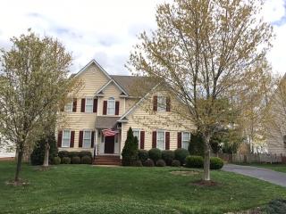 5417 Luxford Way, Glen Allen VA  23059-7134 exterior