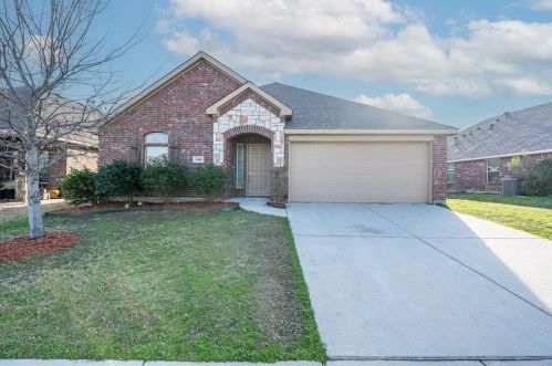 2400 Scott Creek Dr, Oak Point TX  75068-0110 exterior