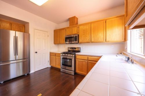 1401 Snowy Cloud Way, Santa Rosa CA  95409-4373 exterior