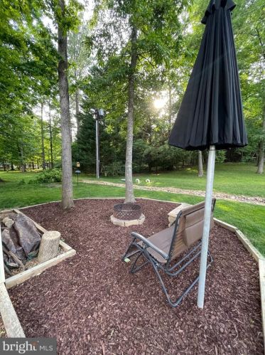 112 Monticello Cir, Locust Grove VA  22508-5331 exterior