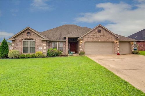 2137 Spg Crk Ave, Springdale AR  72764-7880 exterior