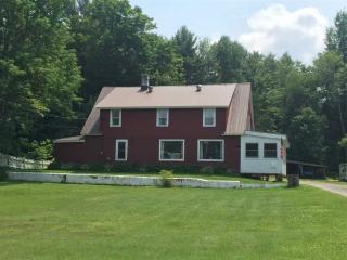 574 Silver Hill Rd, Witherbee NY  12998-1643 exterior