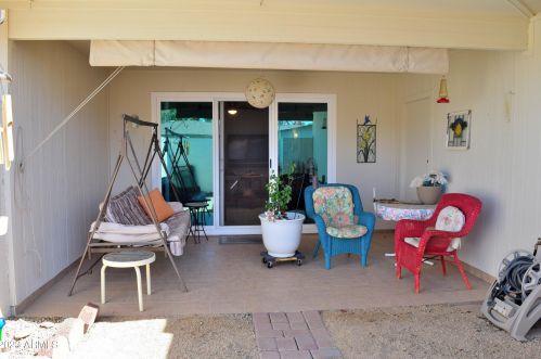 19455 Star Rdg Dr, Sun City AZ  85375-4118 exterior