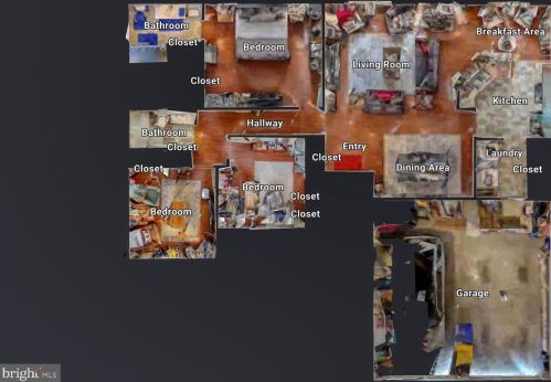 314 Friendship Way, Harrington DE  19952-3272 exterior